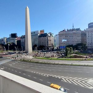 Hermoso Departamento Con Balcon Obelisco II